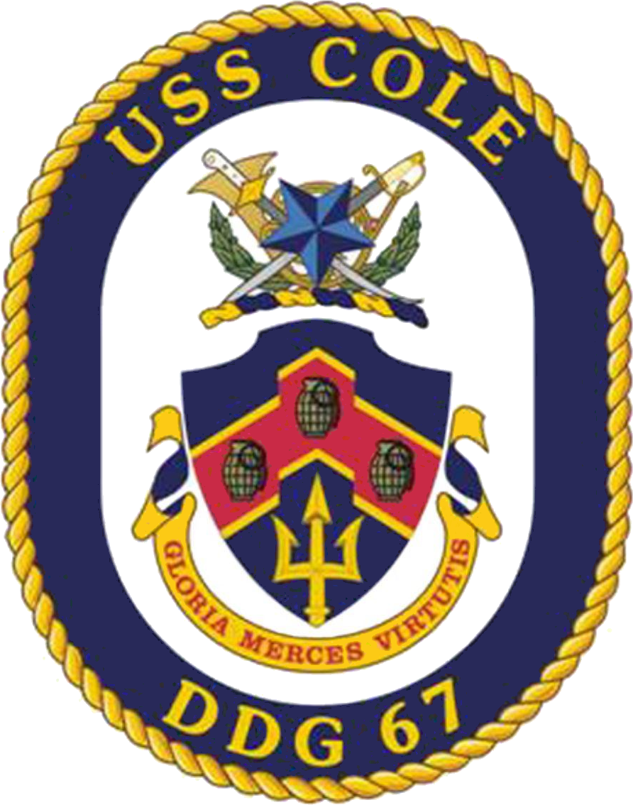 USS Cole Fact File