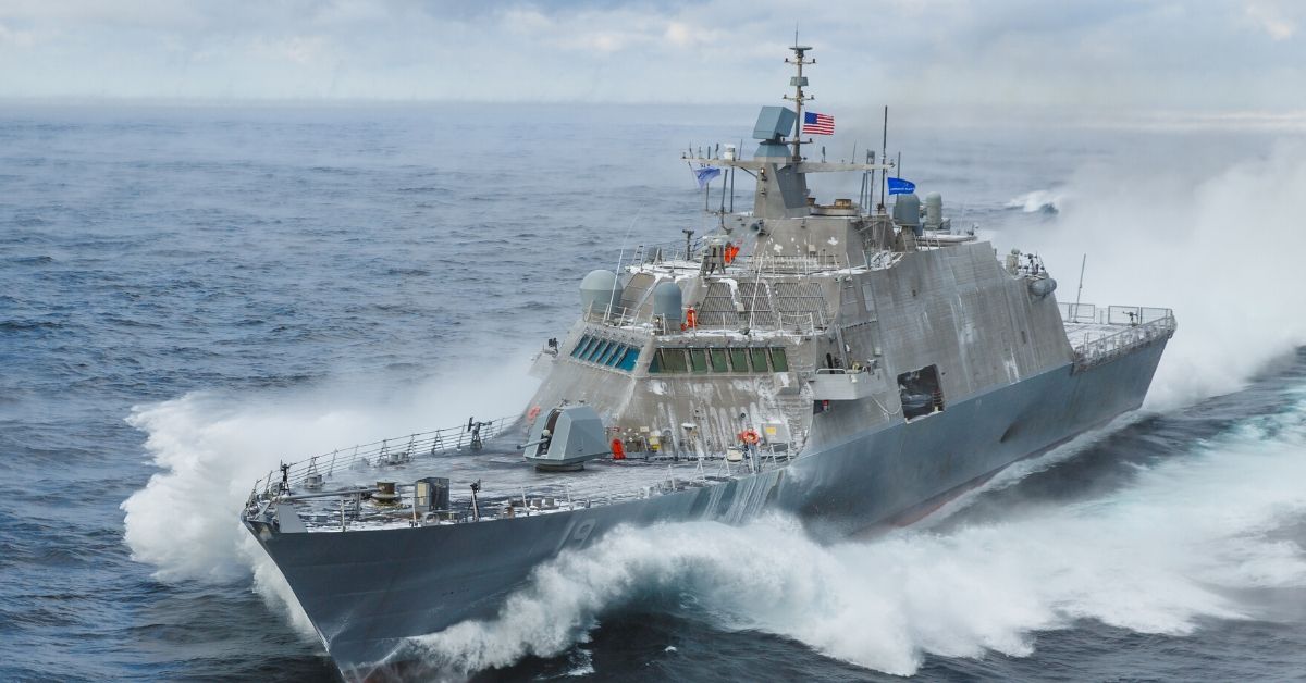 Littoral Combat Ship USS Milwaukee Repairs Could Last Weeks - USNI News