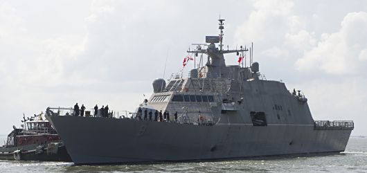 Littoral Combat Ship USS Milwaukee Repairs Could Last Weeks - USNI News